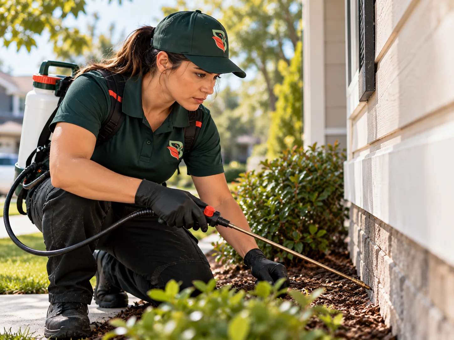 Pest Control company in Crystal, ND