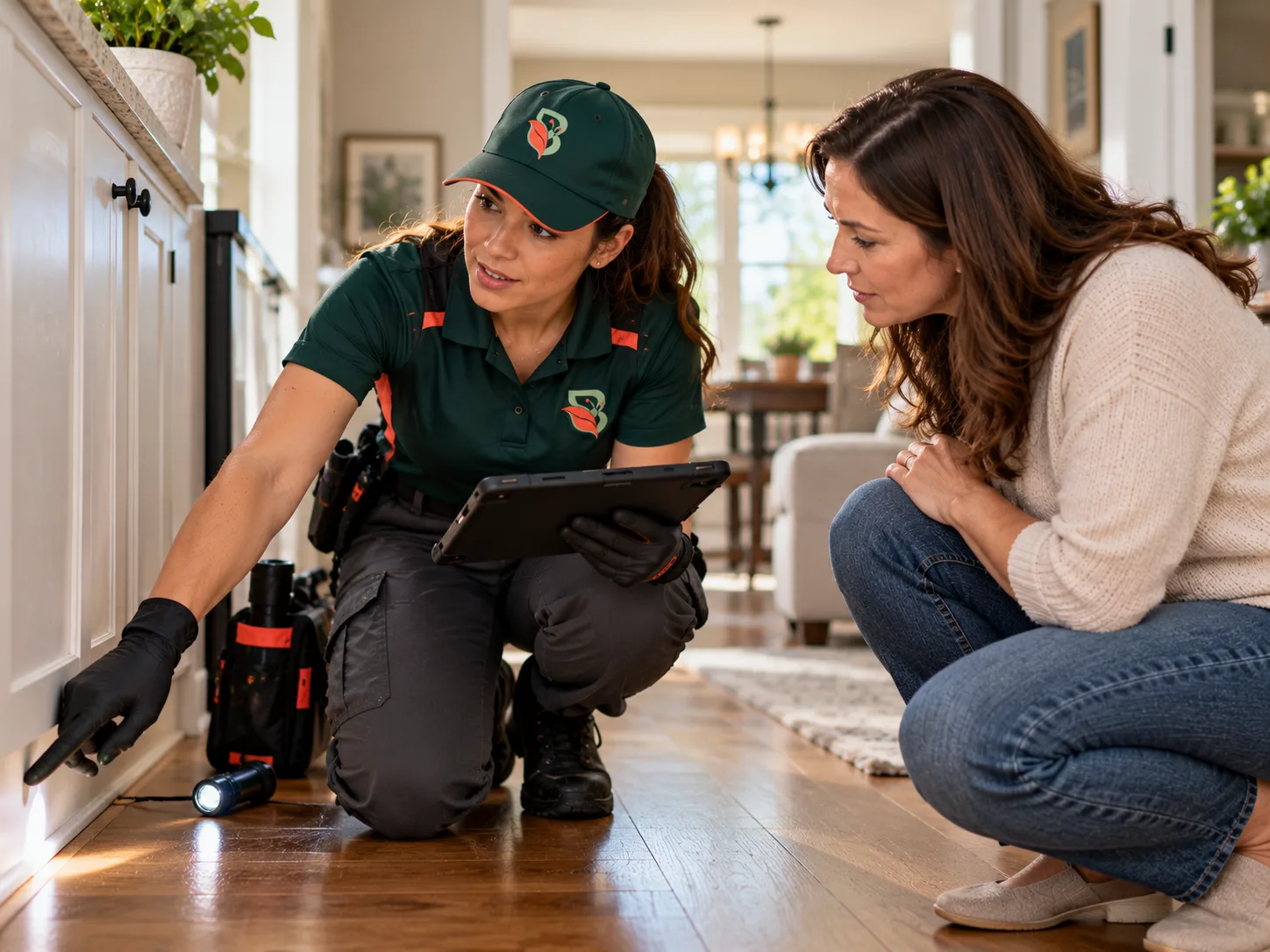 Pest Control Crystal, ND FAQs